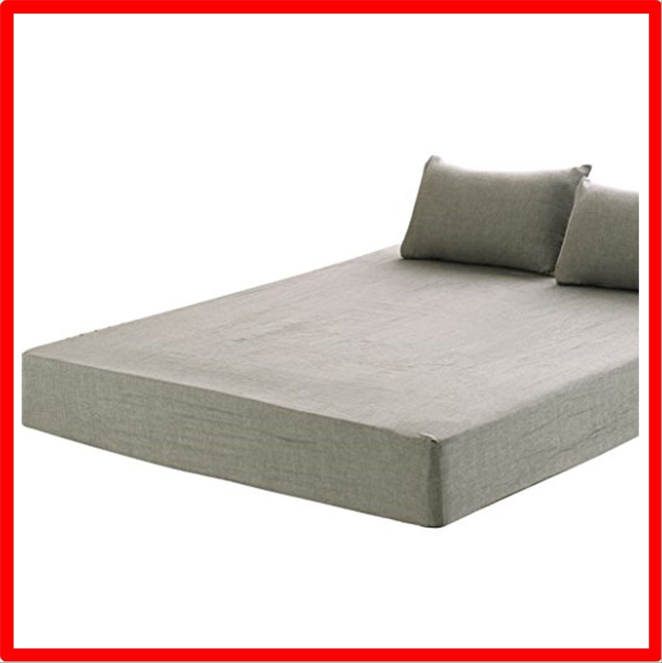 【匿名配送】グリーン_クイーン・160x200x30cm Treeflyheart ボックスシーツ クイーン・グリーン 吸水速乾 シーツ?ベッドカバー ?160