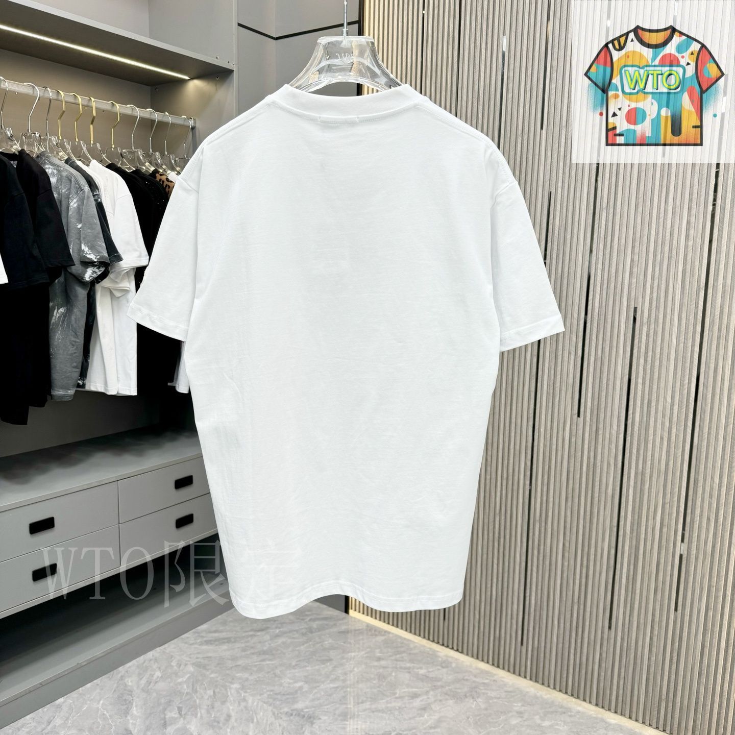 今日WTO】Moncler 25FW Tee モンクレール 25FW T-LX05 - メルカリ