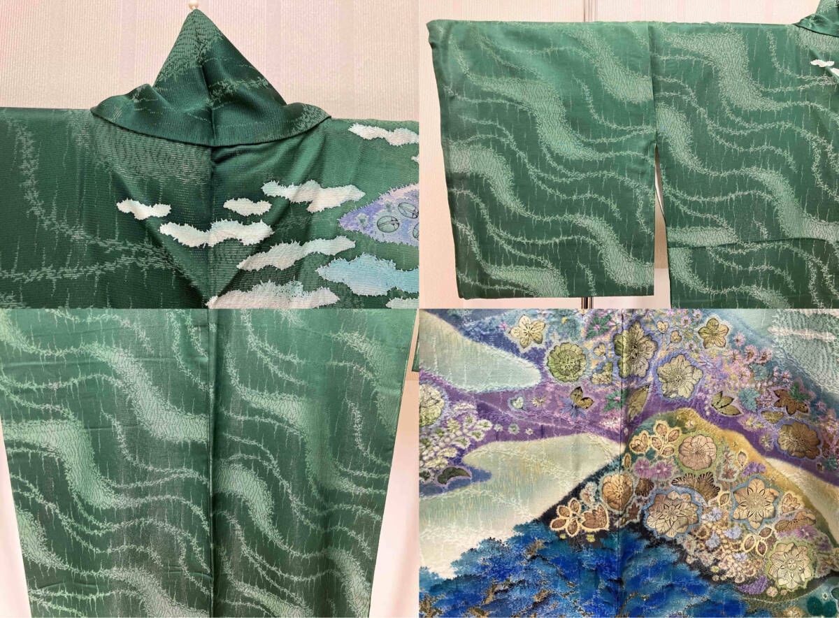 京友禅 よしのひとかど