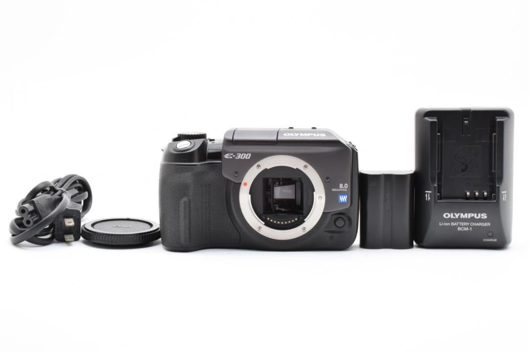 ☆極上品☆オリンパス OLYMPUS E-300 #1351 - メルカリ