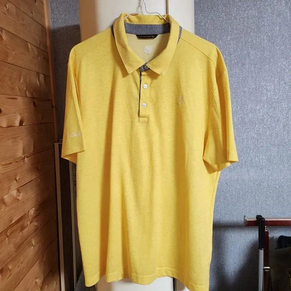 送料無料の通販 LOUIS CASTEL（ルイカステル) 襟付きTシャツ ポロシャツ 110 ポロシャツ