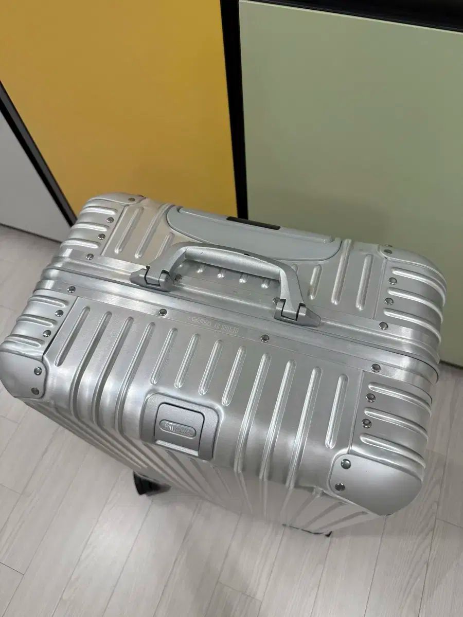 電子タグ シルバー