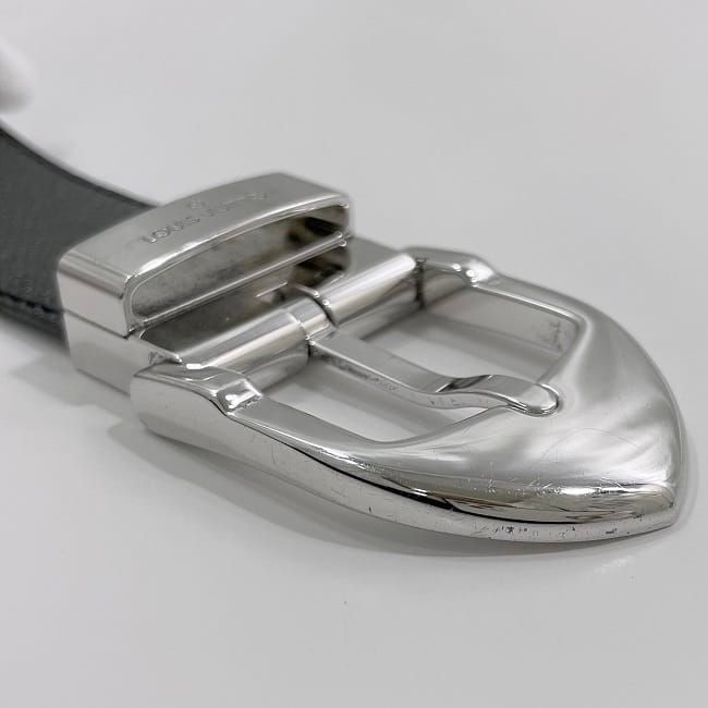 ルイ ヴィトン ベルト サンチュール クラシック ブラック アルドワーズ