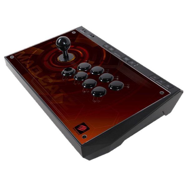 メーカー正規品 新品 MadCatz マッドキャッツ アーケード