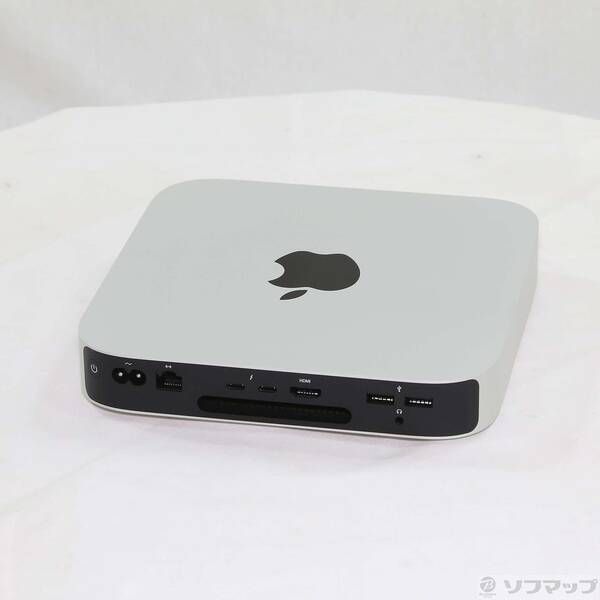 中古 Mac mini M1 8GB/256GB 2020年製 - メルカリ