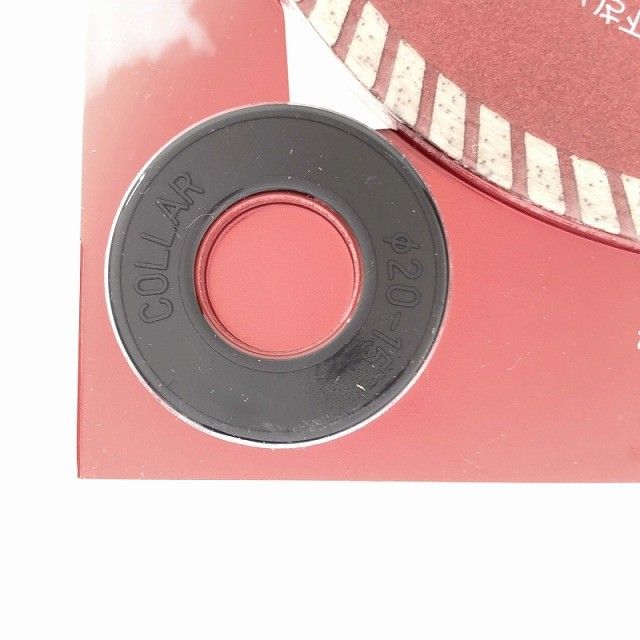 10枚セット LIXIL リクシル ダイヤモンドホイール DW-105F 105mm タイル用 硬質 厚物用 ダイヤモンドカッター 研削 替刃117105 HRDEVELOPMENT_JP