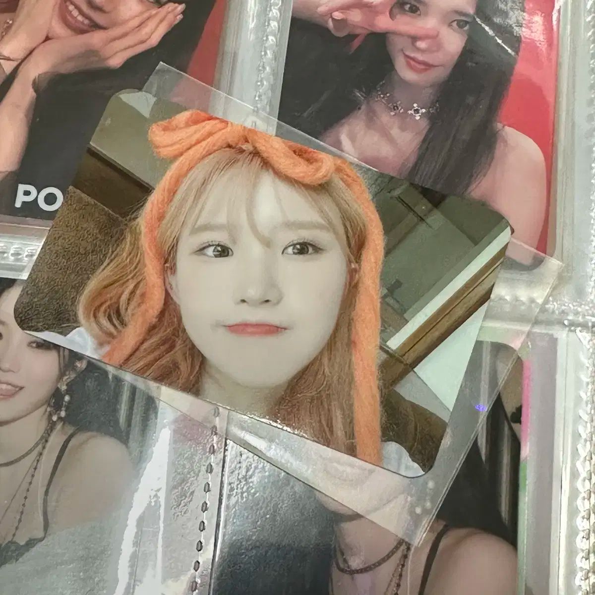 出品 fromis_9(プロミスナイン・プミナ) ソン・ハヨン feel good