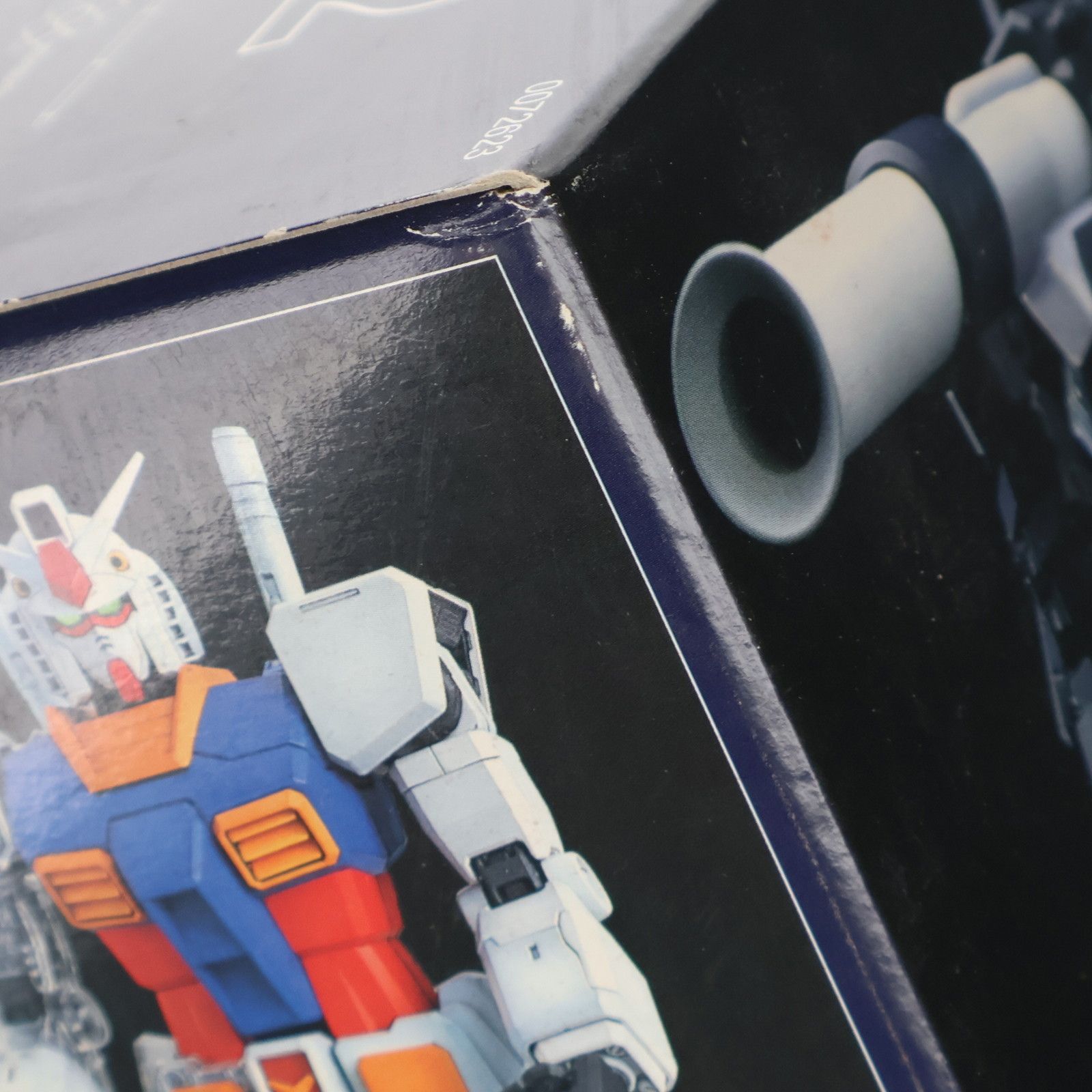 プラモデル　1/60 PG RX-78-2 ガンダム用カスタムセット#2 クリヤーボディ＆ウェポンズ 「機動戦士ガンダム」 [0072623] PG ガンダム カスタムセット＃2レビュー｜クリヤボディー