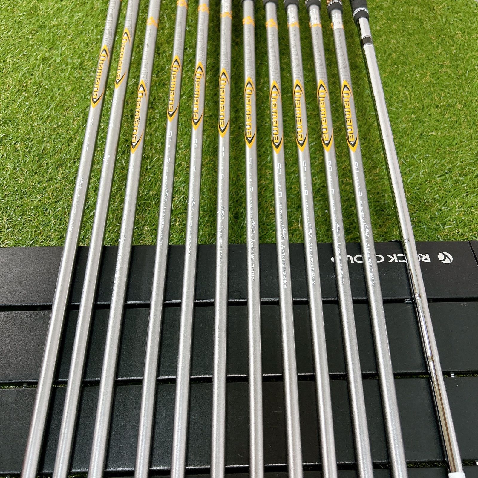 左利 レフティ マーベリック キャロウェイ ゴルフ クラブセット