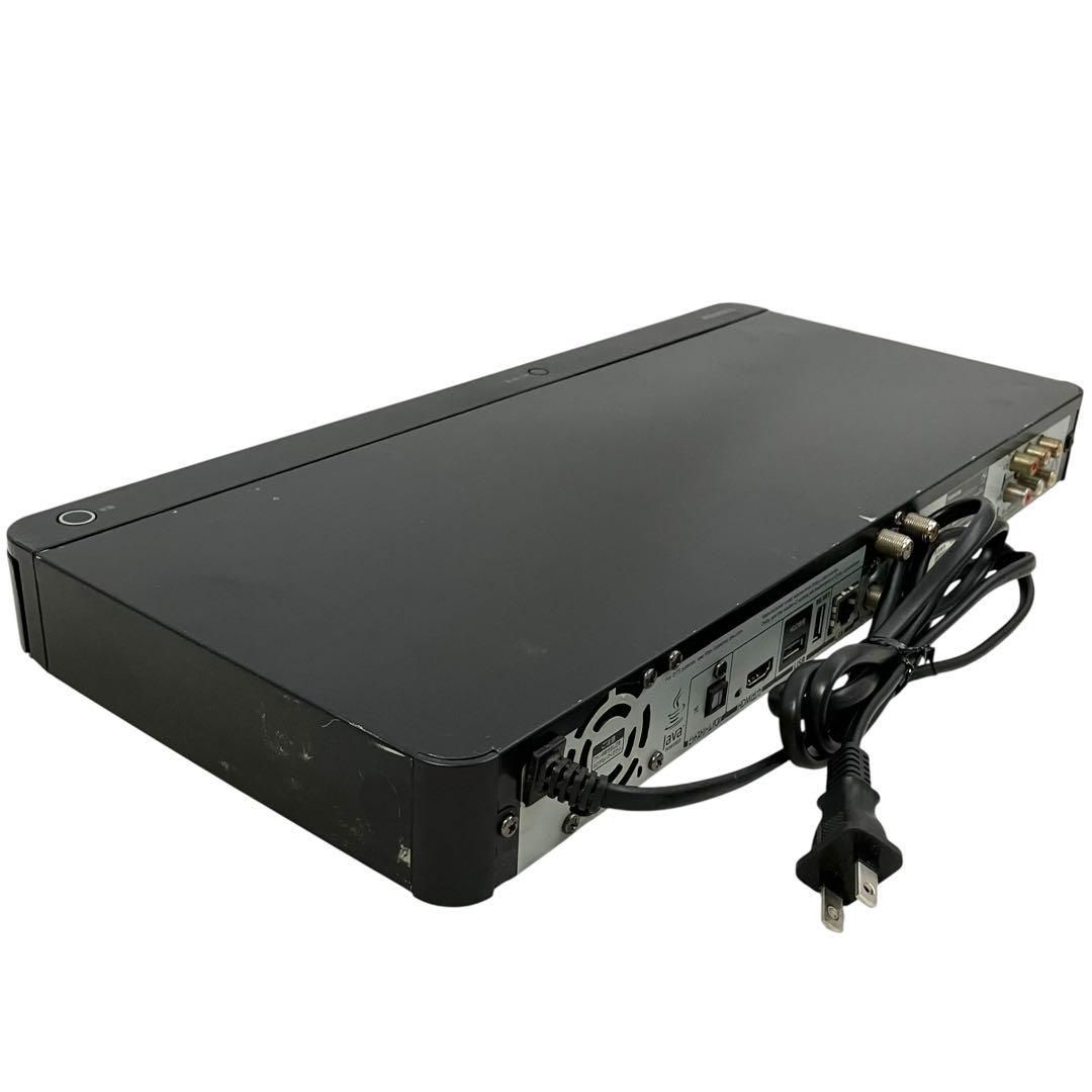 TOSHIBA REGZA 3番組同時録画 ブルーレイレコーダー DBR-T450