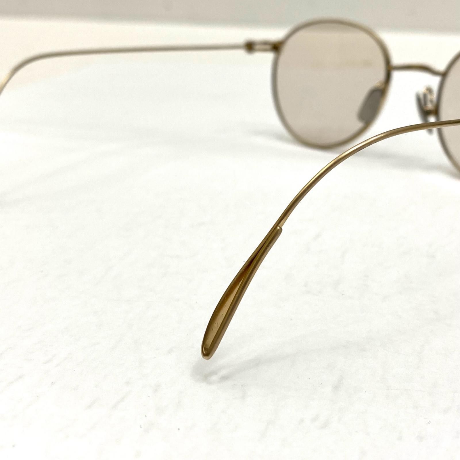 金子眼鏡 KMS-12　カラー：BWG 商品案内(2020.05.21) | ショップニュース | VIORO（ヴィオロ）