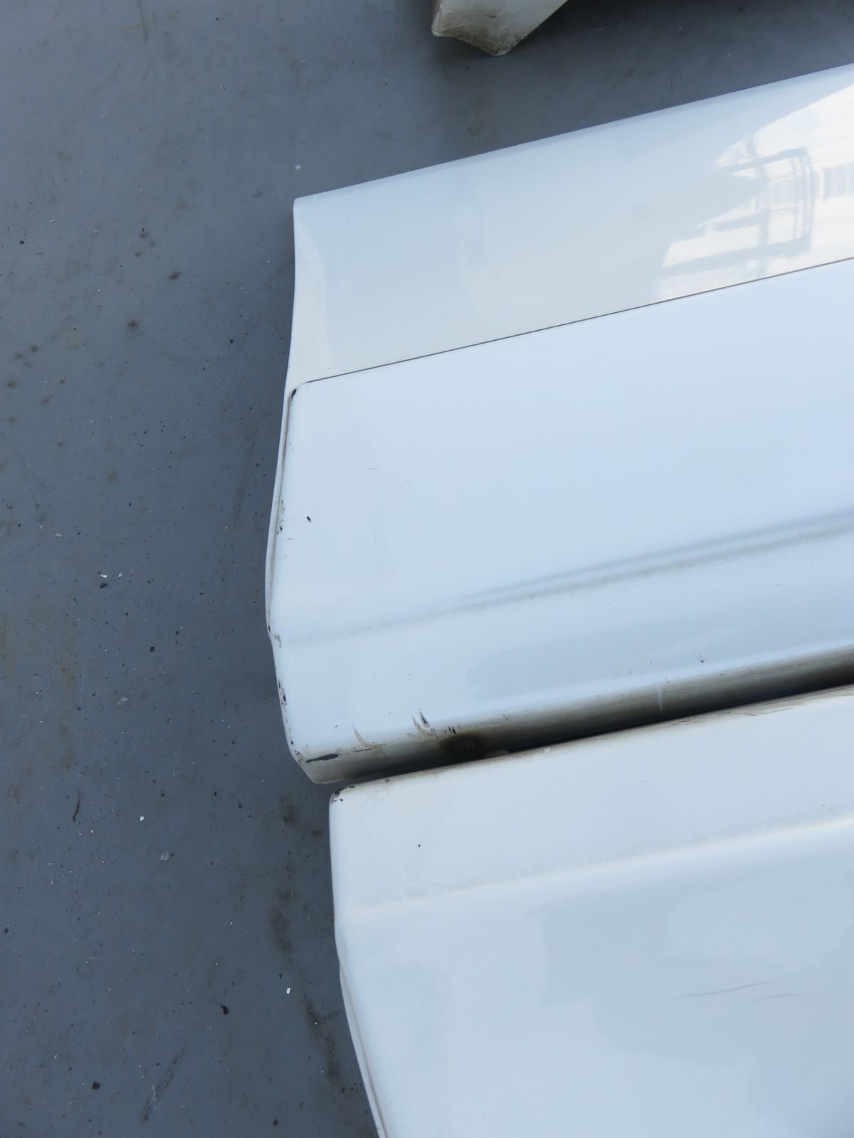 フロント ドア パネル 左 助手席 070 アルファード ヴェルファイア 30