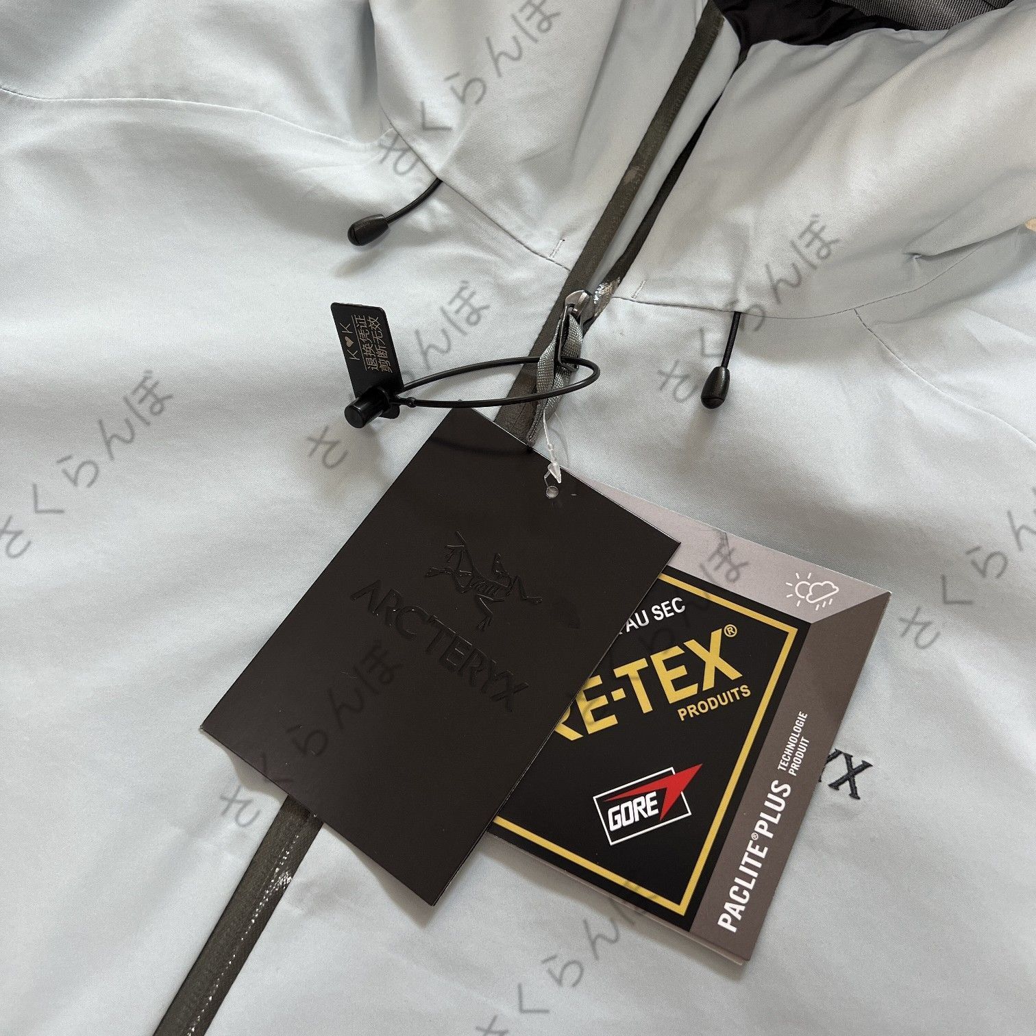 新品未使用ARC'TERYX アークテリクス beta jacket ベータジャケット メンズ ARC'TERYX ゴアテックス シェルジャケット フードジャケット アウター  キャンプ アウトドア