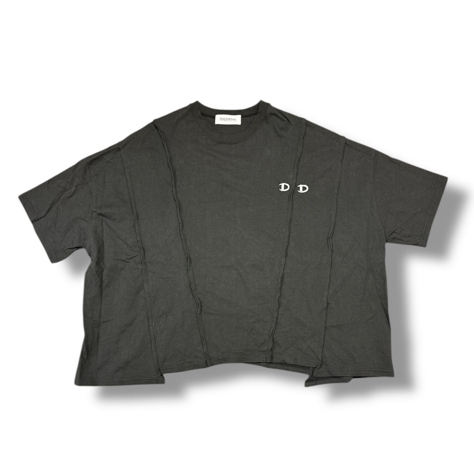 SALE価格 ディスカバード 再構築 オーバーサイズtシャツ - メルカリ