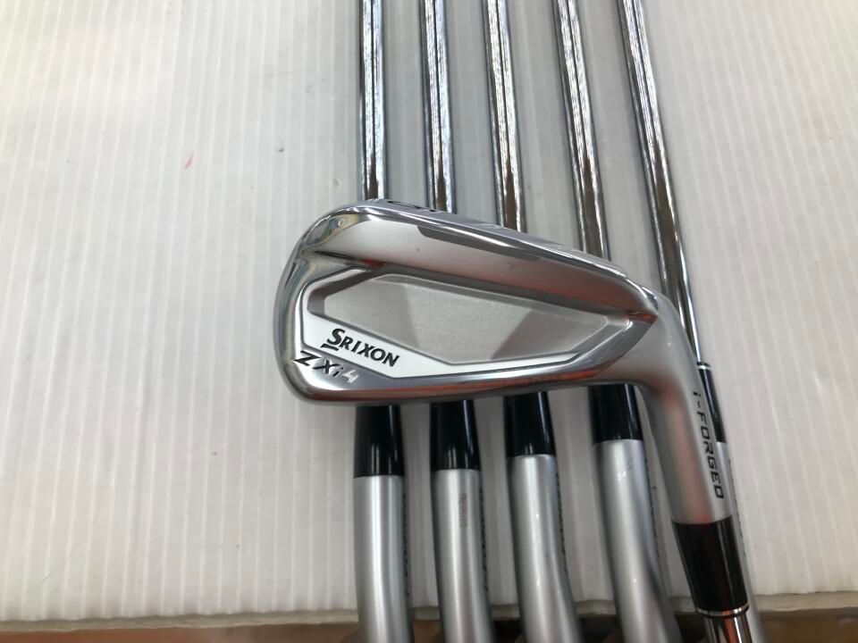 最短 SRIXON ZXi4 | S | NSプロ950GH neo | | アイアンセット | ダンロップ