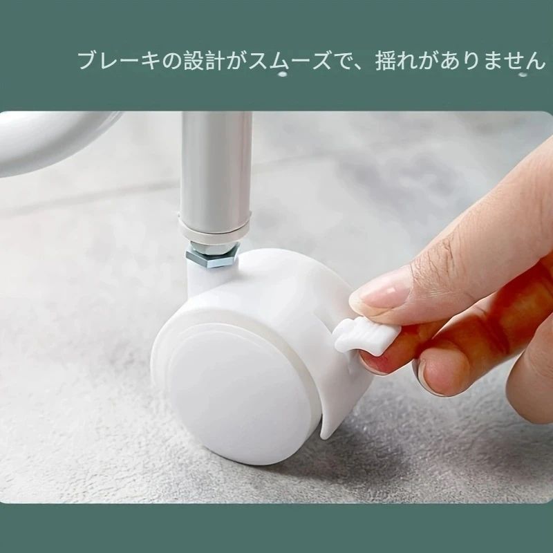 家庭用洗濯仕分け収納ビンオーガナイザー