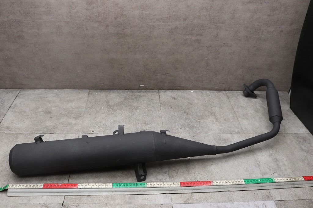 ホンダ 純正 SP125 フルエキマフラー ２ 18300-K0N-D80 HM K0S ID3