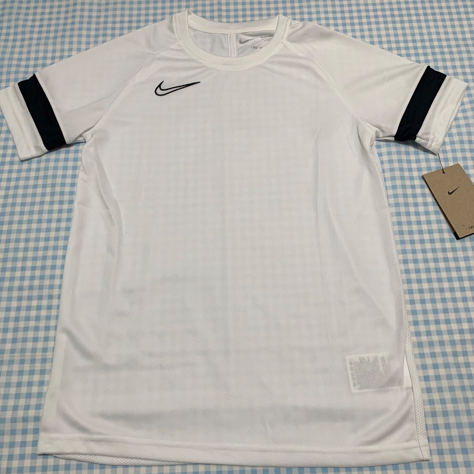 リアルリアル新品 ナイキ NIKE ドライフィット Tシャツ パンツ セット 160 セットアップ