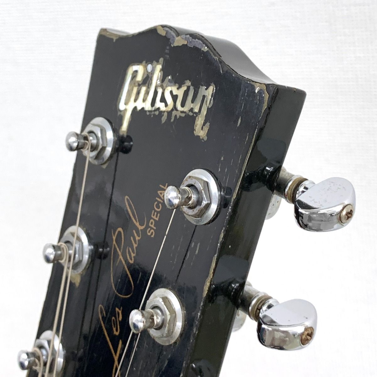 $$ GIBSON ギブソン レスポール スペシャル エレキギター 1992年製