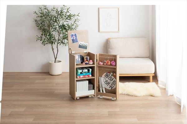 リビング シンプル