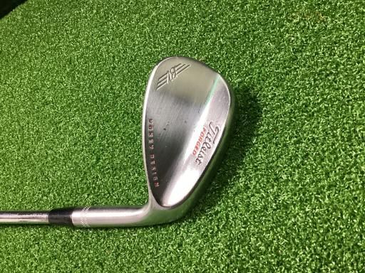 VOKEY FORGED ウェッジ LOW CG 52° Vokey FORGED - Titleist Japan