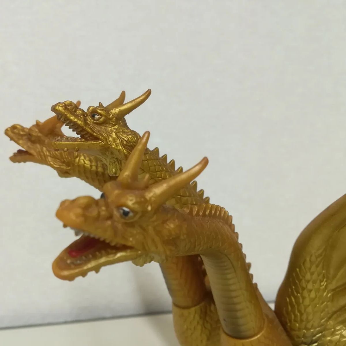 【BANDAI】 キングギドラ ソフビ JAPAN 1984 2873 BANDAI】 キングギドラ ソフビ JAPAN 1984 2873 - メルカリ