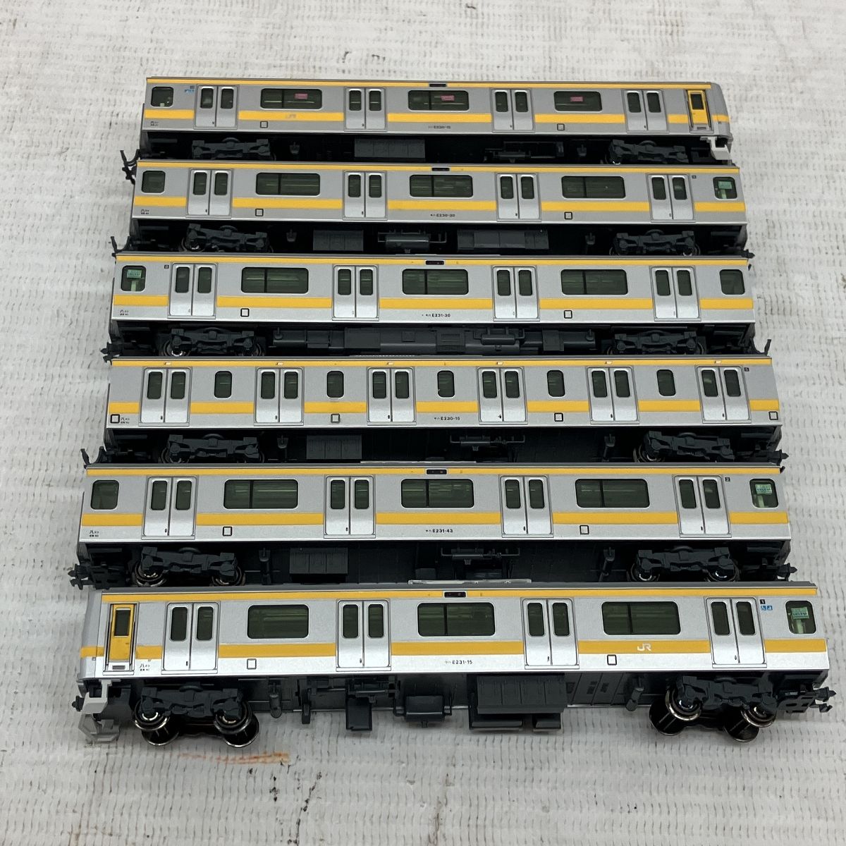 KATO 10-1520 E231系0番台 中央・総武線 1号車 高い素材 Amazon | KATO 10-1520 10-1521 E231系 0番台 中央