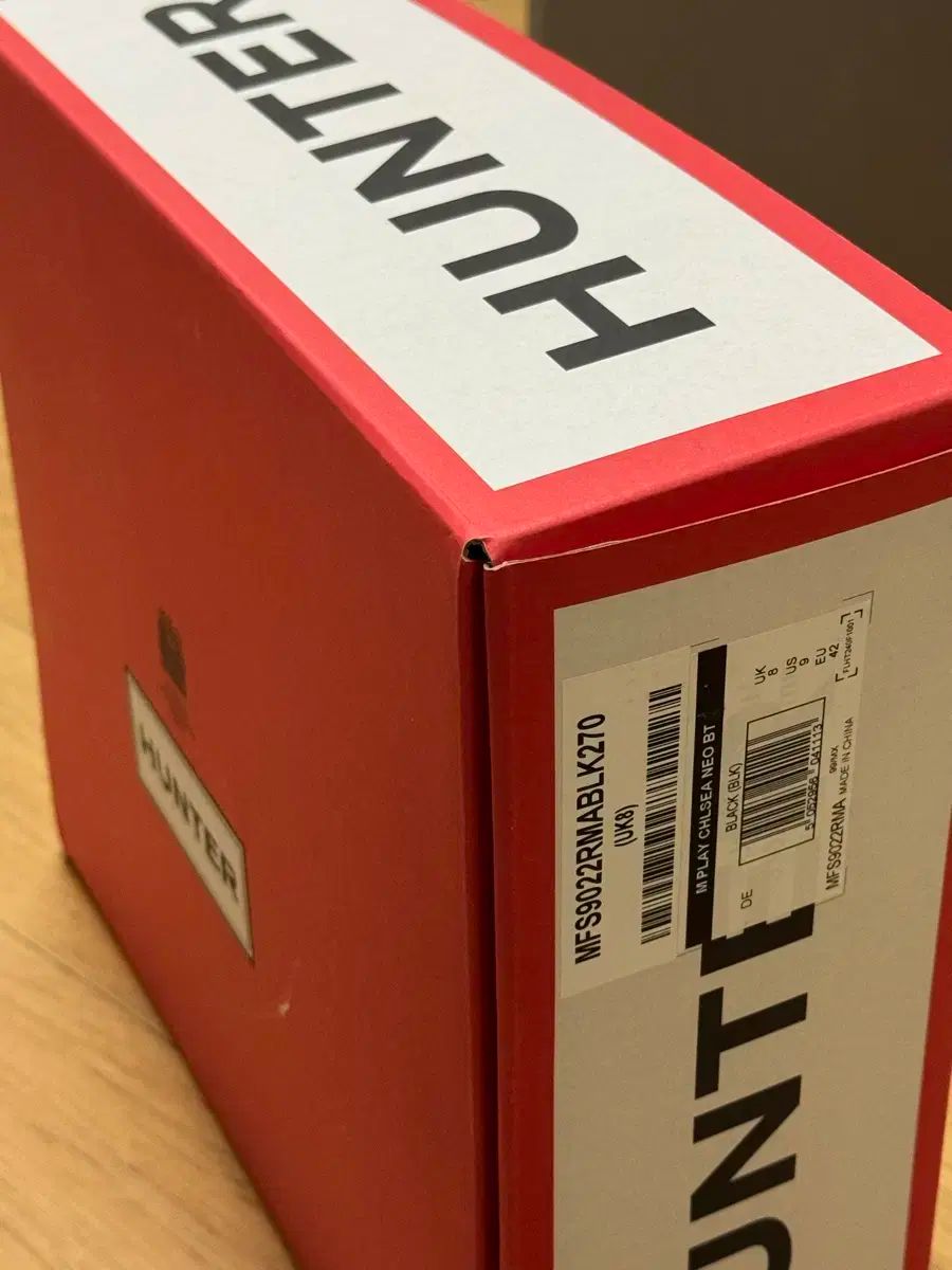  HUNTER ハンター チェルシー ネオブーツ 270 その他 ブーツ 革靴