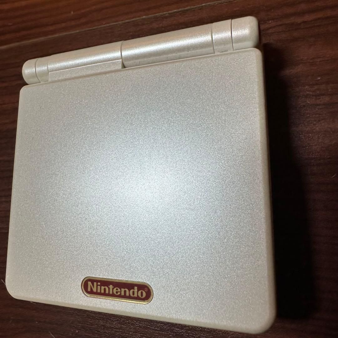 ゲームボーイアドバンスSP