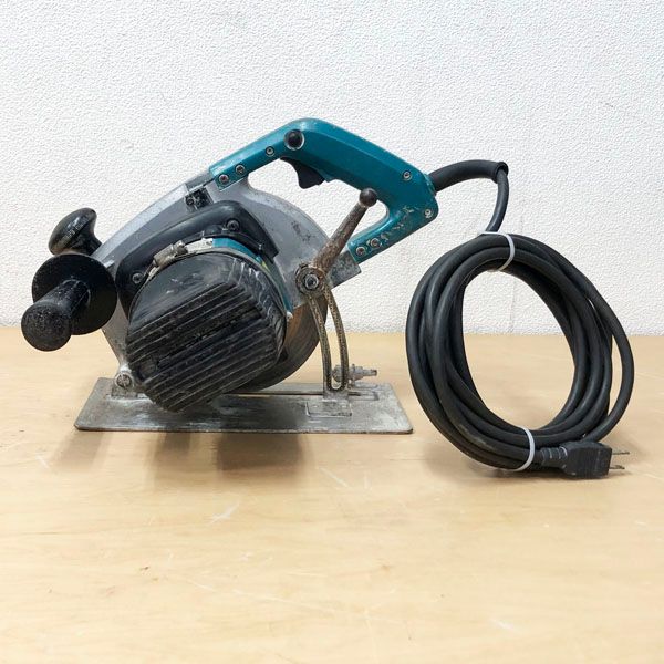 マキタ マキタ/makita 180mm 7型カッター 4107R コンクリートカッター 動作確認済み 4107R - メルカリ