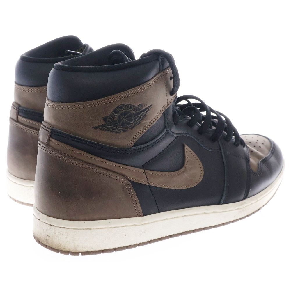 NIKE (ナイキ) AIR JORDAN1 RETRO HIGH OG PALOMINO エアジョーダン1