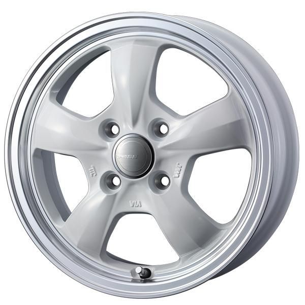 ワゴンR 155/65R14 ホイールセット | おすすめ輸入タイヤ