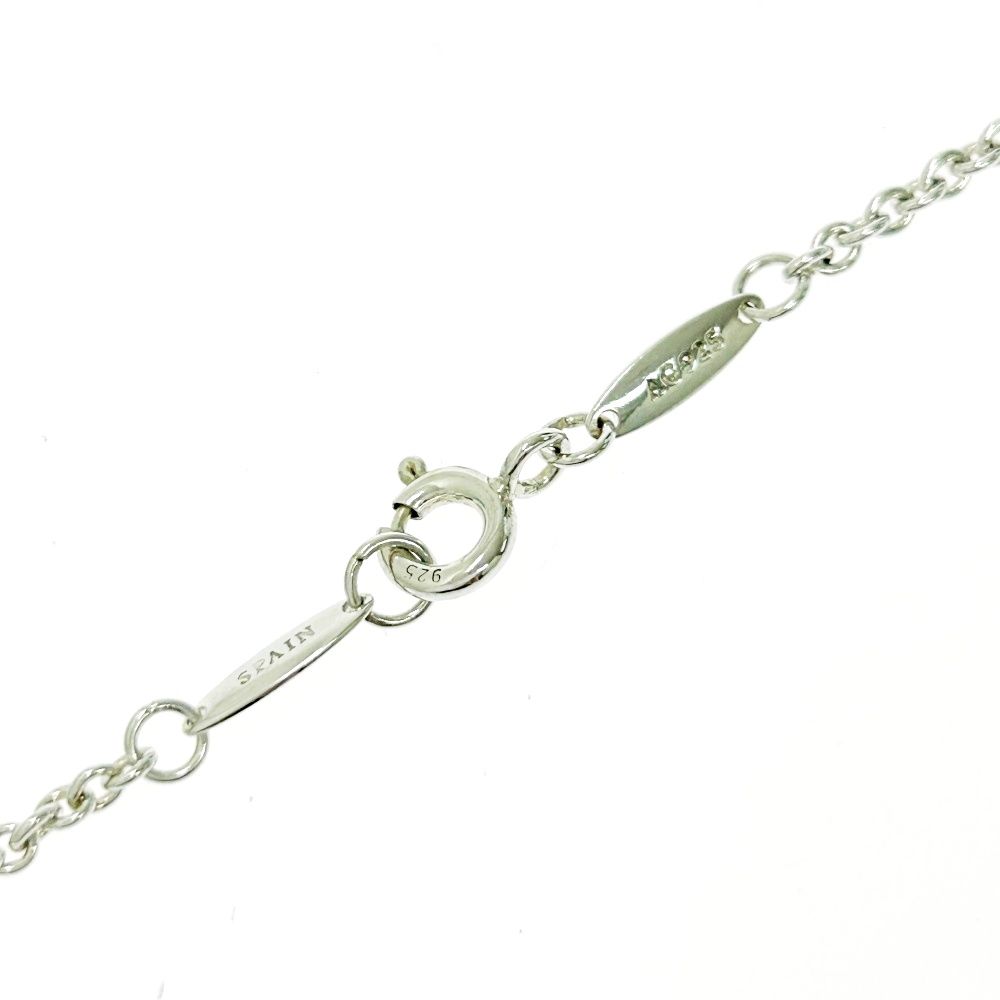 中古】【箱付き】 TIFFANY&Co. ティファニー シルバー エルサ