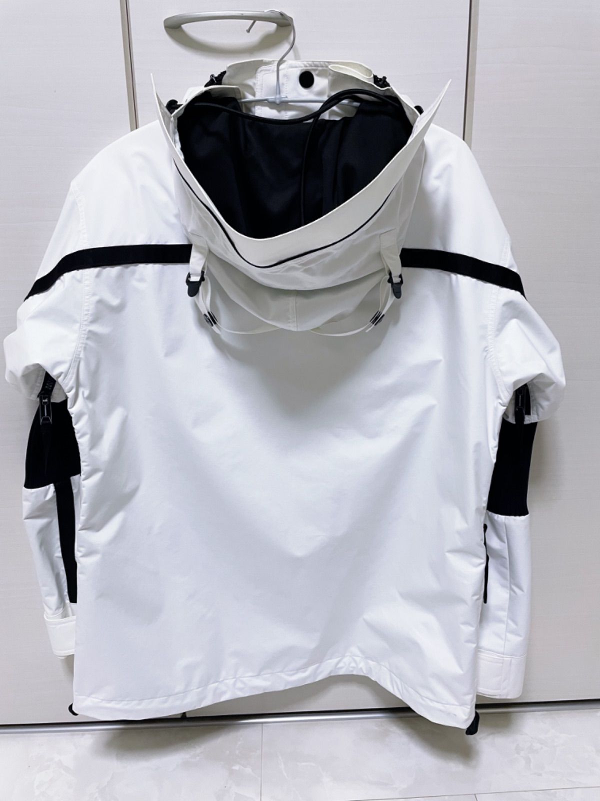 Burberry バーバリー テクニカルジャケット ブルゾン4559348