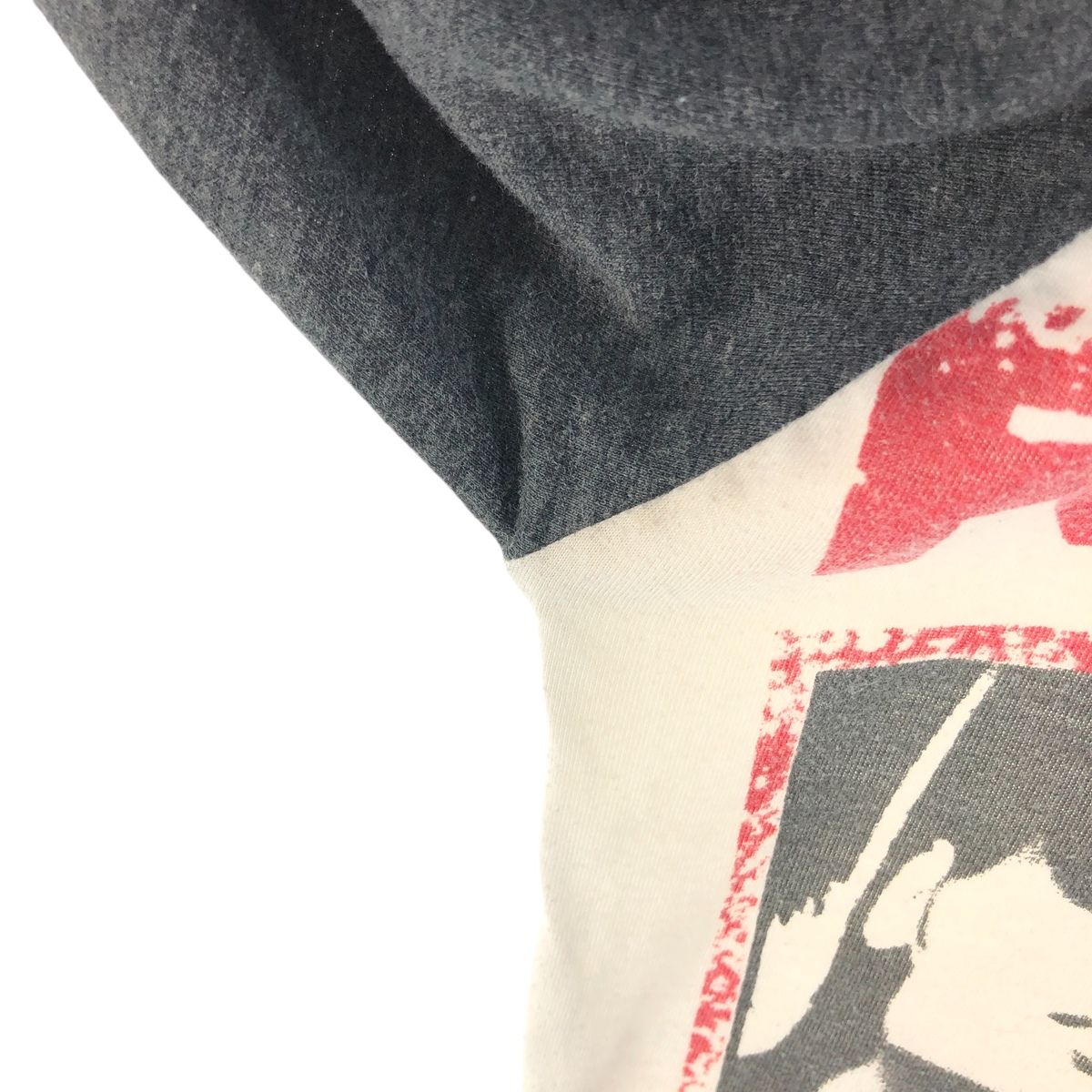 七分袖 ラグラン