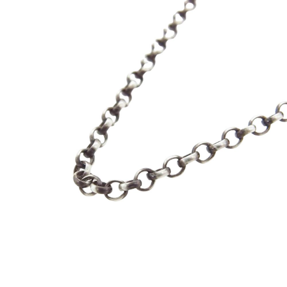 CHROME HEARTS クロムハーツ（原本無） NECKCHAIN R20 20inch 20
