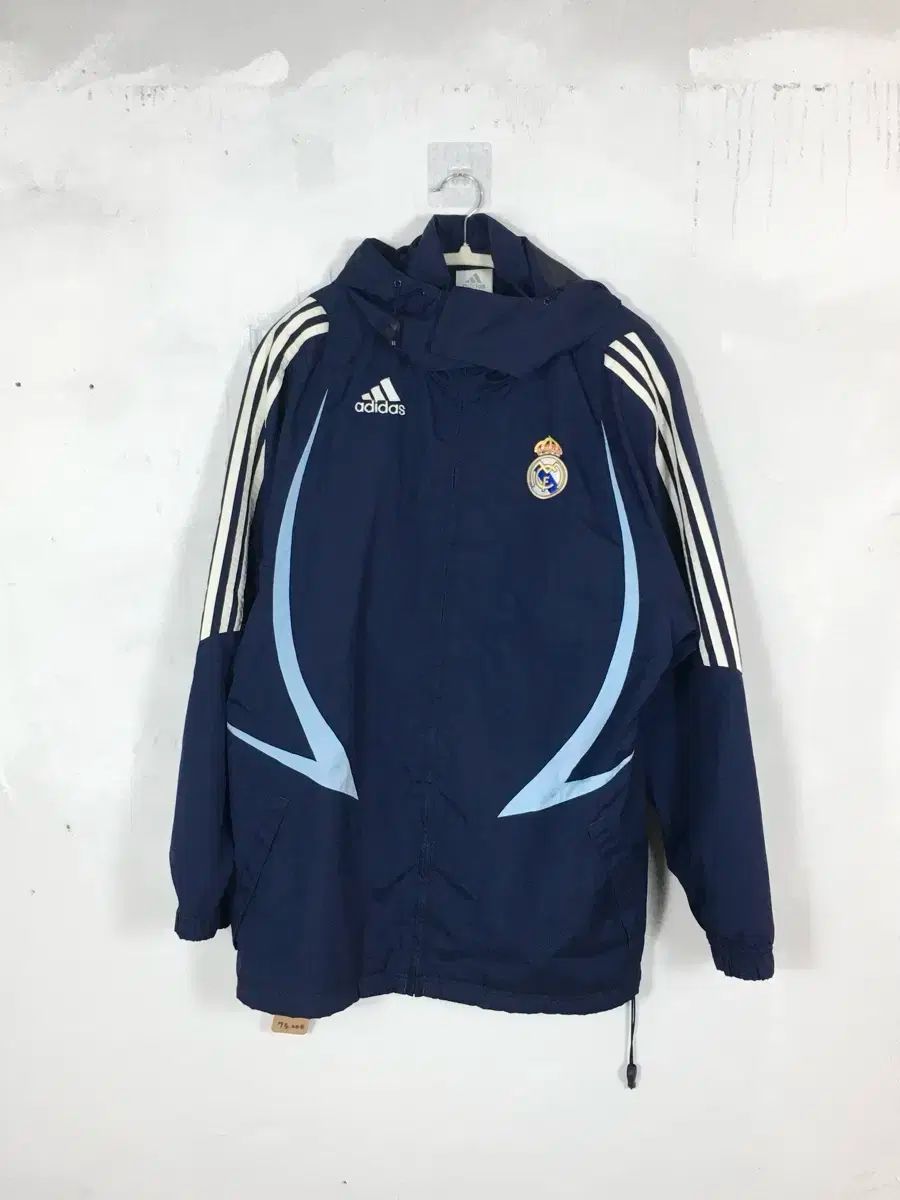 レアル・マドリード ウインドブレーカー レアルマドリード adidas