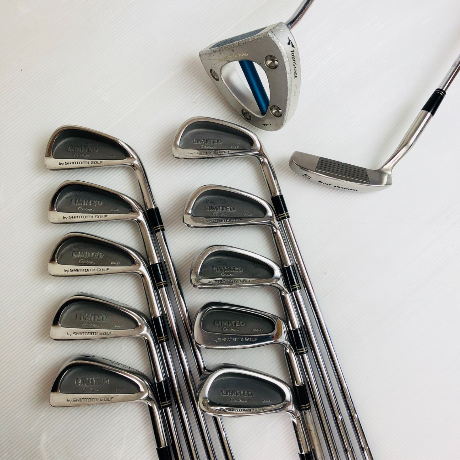 xxio ゼクシオ 7代目 メンズゴルフクラブ 初心者 簡単 優しめ