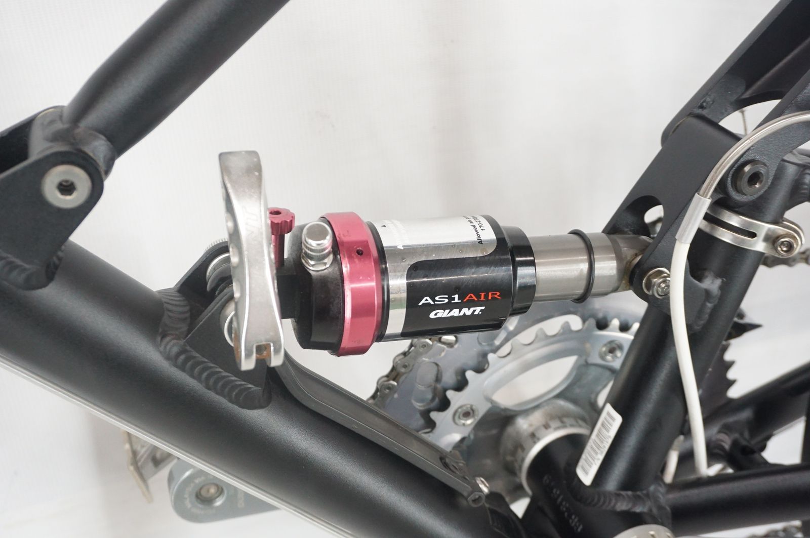 GIANT 「ジャイアント」 MR4R 2012年モデル 24インチ 折り畳み自転車 