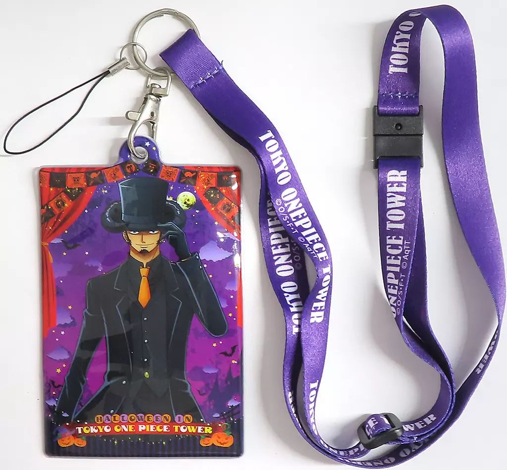 中古】財布・パスケース トラファルガー・ロー ハロウィン2017