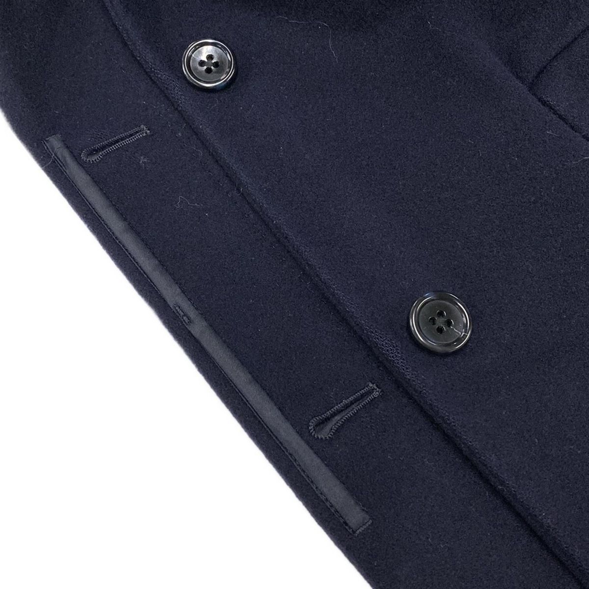 JOURNALSTANDARD ジャーナル コート サイズ1 S レディース - ダークネイビー 長袖 ロング丈 秋 冬 GULLKHAN_COM