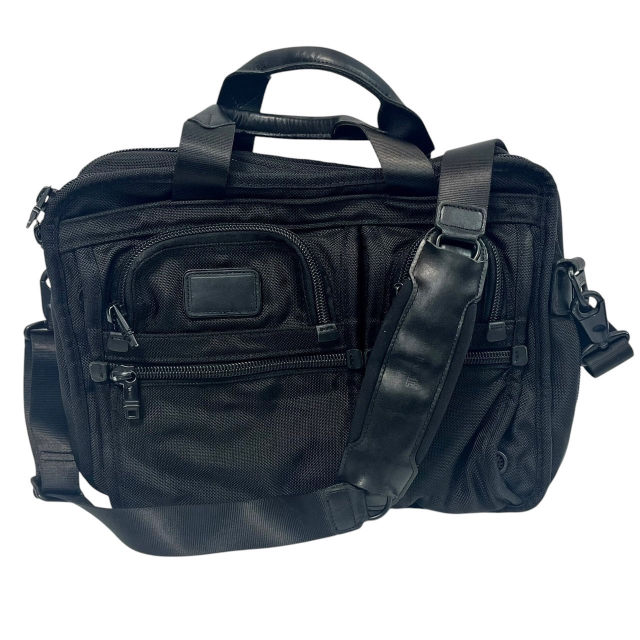 ★ トゥミ TUMI 26141DH エクスパンダブル ブリーフケース 書類かばん ビジネスバッグ 黒 ブラック