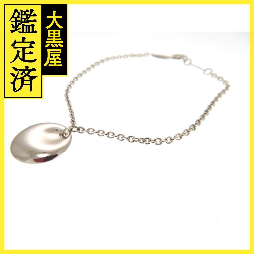 ティファニー ラウンド ブレスレット 925 シルバー 473