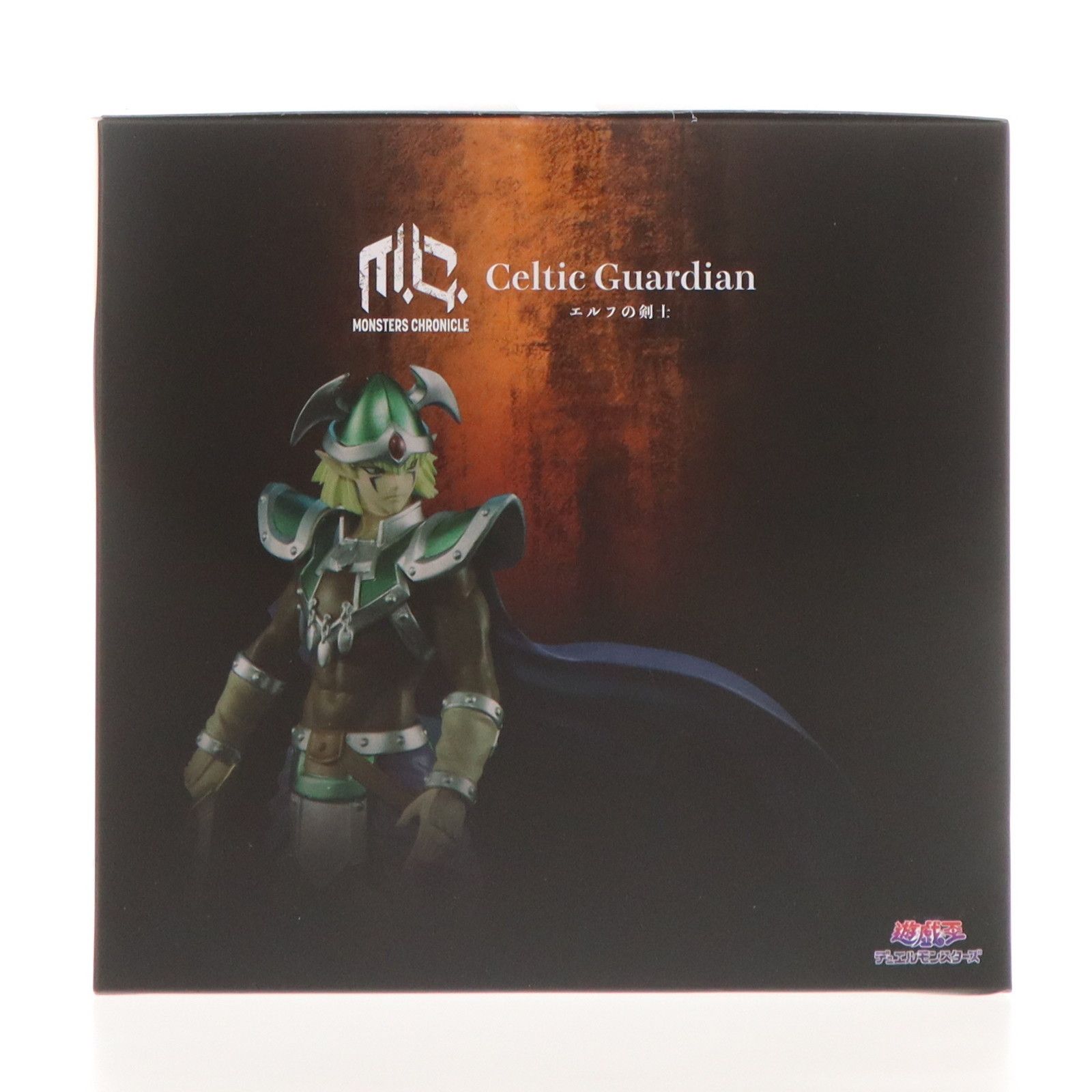 MONSTERS CHRONICLE エルフの剣士 遊☆戯☆王デュエルモンスターズ
