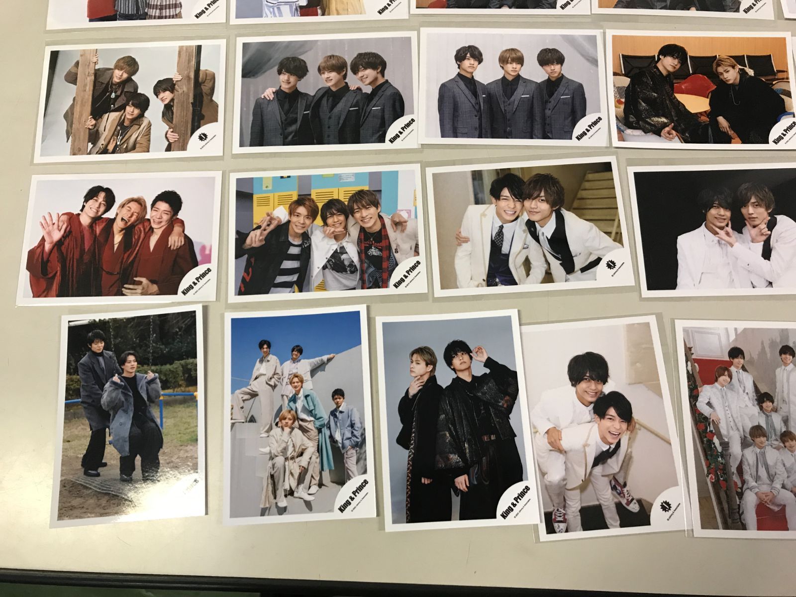 King&Prince 公式写真 King & Prince 永瀬廉（集合） 公式写真 145枚