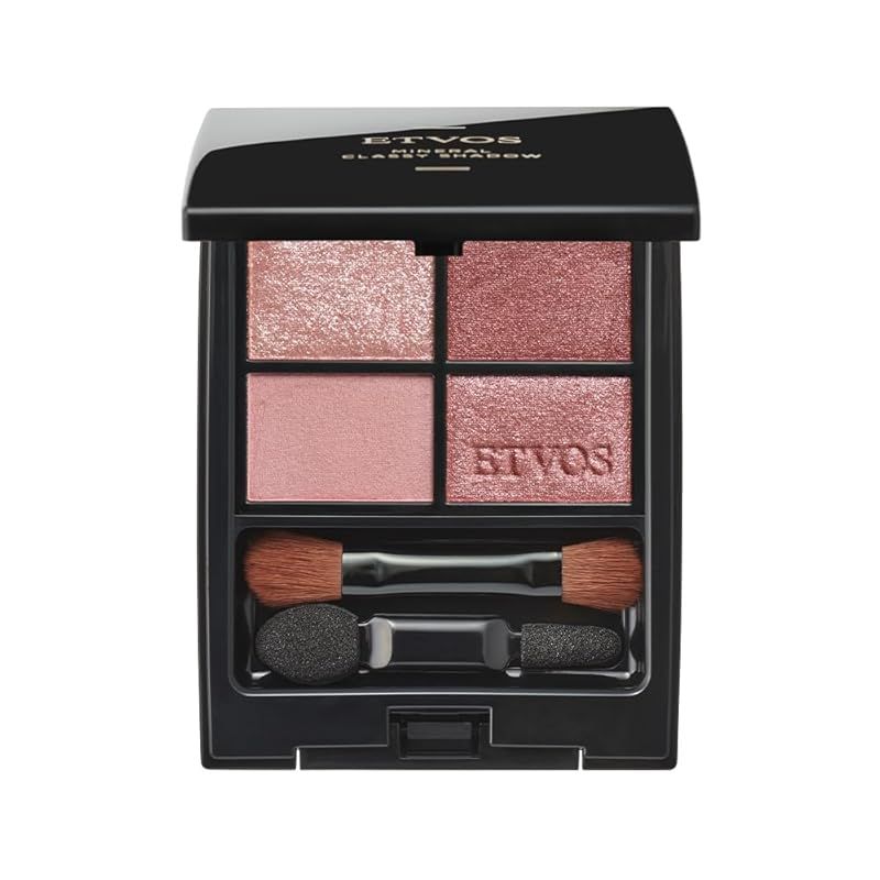 エトヴォス ミネラルクラッシィシャドー #フレンチフィグ