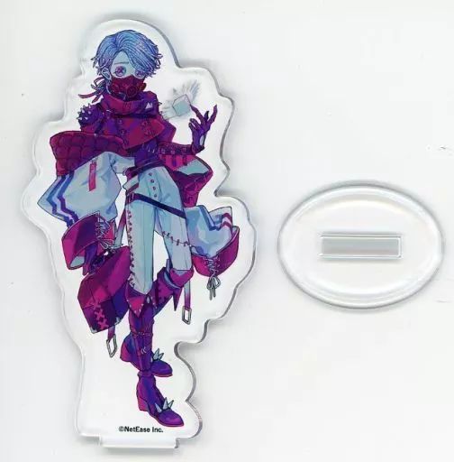 中古】アクリルスタンド・アクリルパネル 納棺師(イソップ・カール