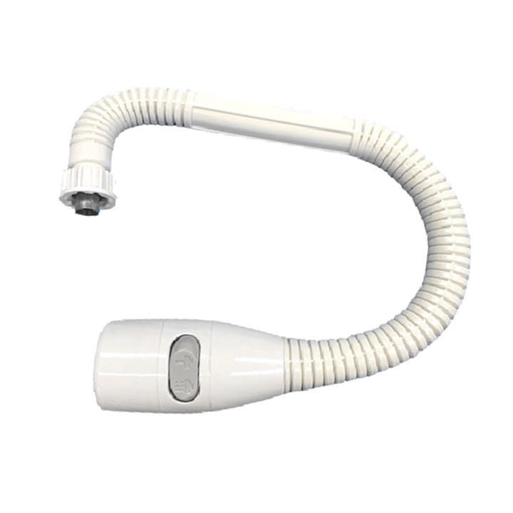 Rinnai ガス湯沸し器 接続ホース付き リンナイ カバー付出湯管 305-051-045 湯沸器 給湯器 ホース