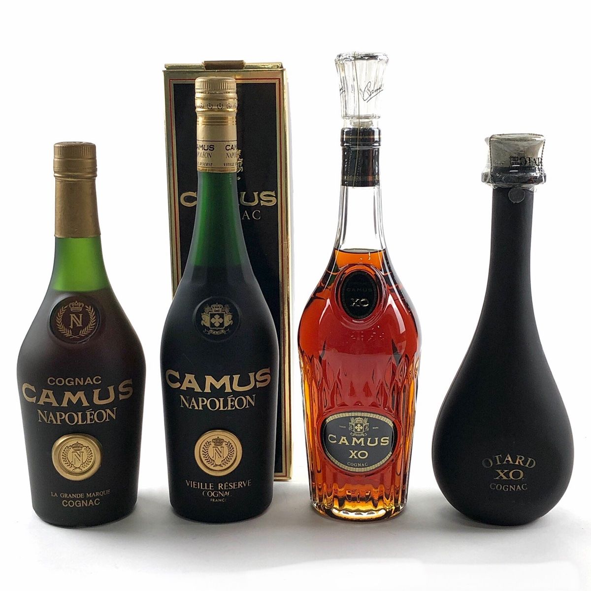 camus コニャック ブランデー 1863 未開栓 古酒 ヴィンテージ
