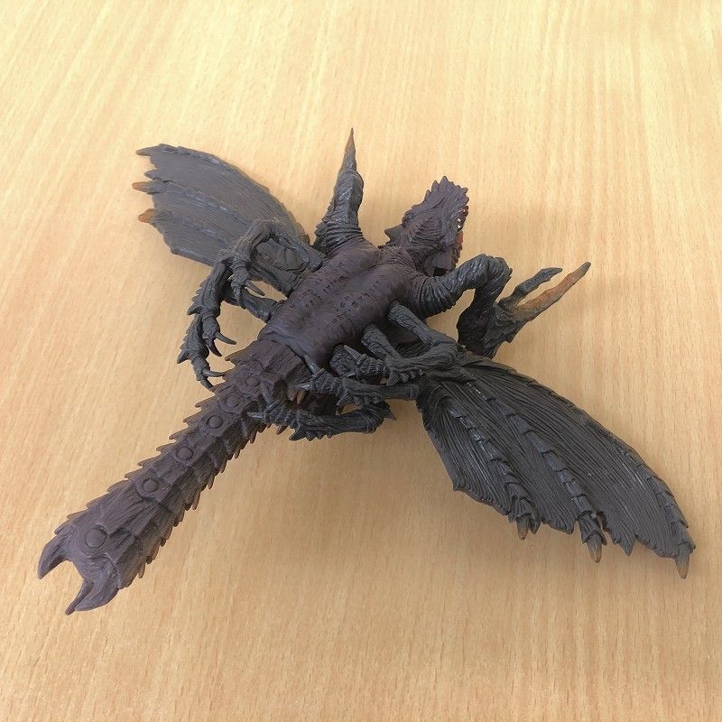 GODZILLA ゴジラ 東宝怪獣シリーズ ゴジラ2000 メガギラス